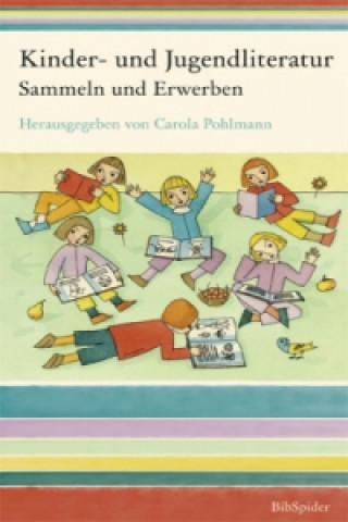Carte Kinder- und Jugendliteratur Carola Pohlmann