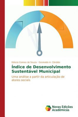 Книга Indice de desenvolvimento sustentavel Municipal Souza Edlucio Gomes De