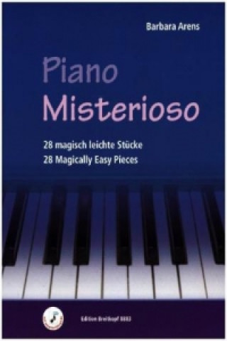 Nyomtatványok Piano Misterioso Barbara Arens