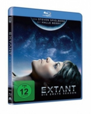 Videoclip Extant, 4 Blu-rays. Season.1 Fred Peterson
