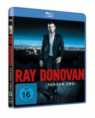 Video Ray Donovan. Season.2, 6 Blu-rays Lynne Willingham