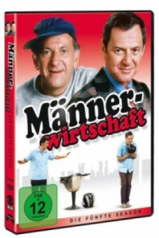 Videoclip Männerwirtschaft. Season.5, 3 DVDs Jack Klugman