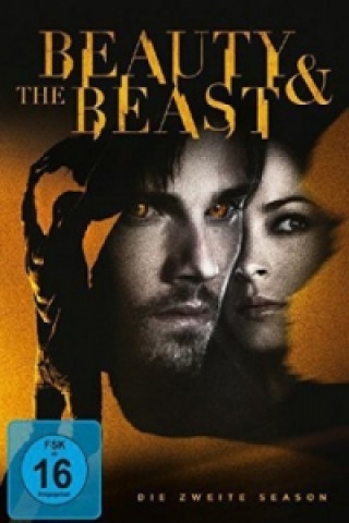 Wideo Beauty And The Beast (2012). Season.2, 6 DVDs Kristin Kreuk