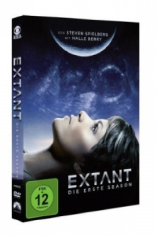 Видео Extant. Season.1, 4 DVDs Fred Peterson