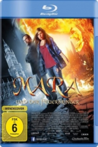 Video Mara und der Feuerbringer, 1 Blu Ray Disc Jochen Donauer