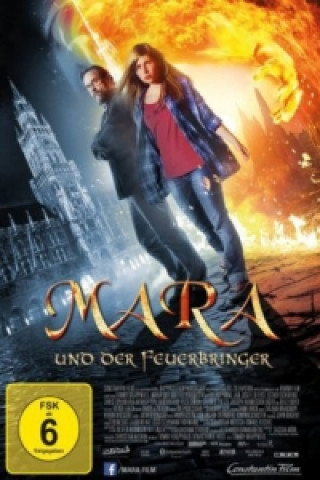 Videoclip Mara und der Feuerbringer, 1 DVD Tommy Krappweis