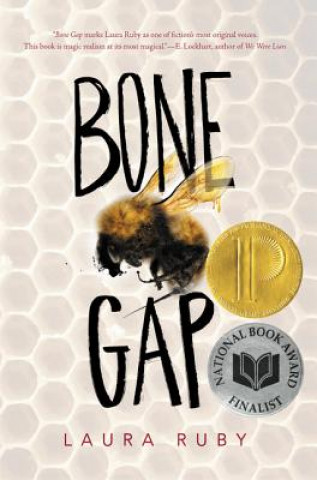 Книга Bone Gap Laura Ruby