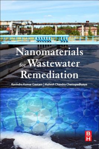 Книга Nanomaterials for Wastewater Remediation Ravi Gautam