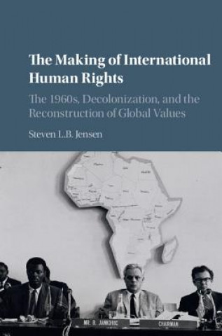 Buch Making of International Human Rights Steven Jensen