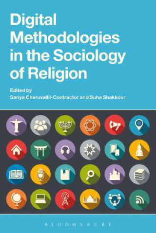 Buch Digital Methodologies in the Sociology of Religion Dummy author