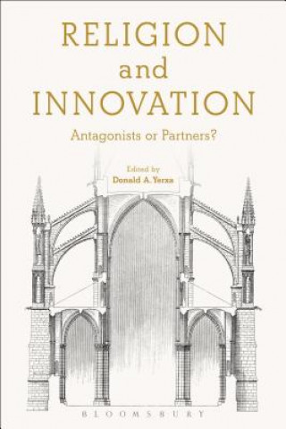 Kniha Religion and Innovation Dummy author