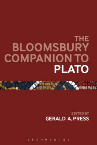 Książka Bloomsbury Companion to Plato Dummy author