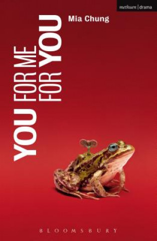 Книга You For Me For You Mia Chung
