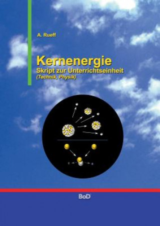 Könyv Kernenergie Andreas Rueff