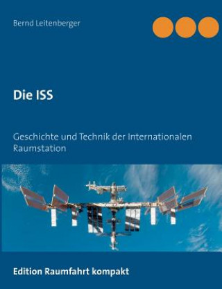 Kniha ISS Bernd Leitenberger