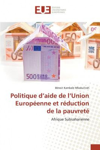 Carte Politique d'aide de l'Union Europeenne et reduction de la pauvrete Kambale Mbakul'irah Benoit
