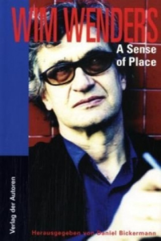 Könyv A Sense of Place Wim Wenders