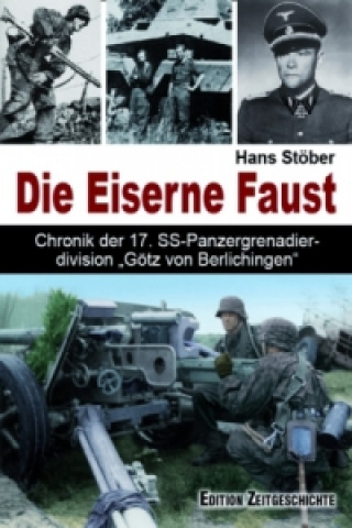 Kniha Die Eiserne Faust Hans Stöber