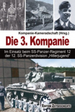 Könyv Die 3. Kompanie Kompanie-Kamerad