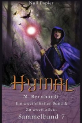 Carte Der Hexer von Hymal - Sammelband 7 N. Bernhardt