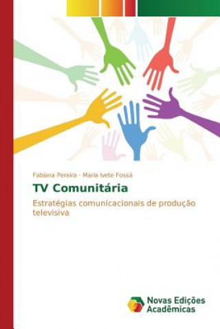 Knjiga TV Comunitaria Pereira Fabiana