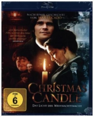 Video Christmas Candle - Das Licht der Weihnachtsnacht, 1 Blu-ray Emma E. Hickox