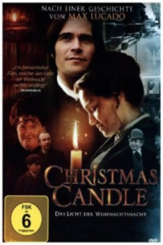 Video Christmas Candle - Das Licht der Weihnachtsnacht, 1 DVD John Stephenson