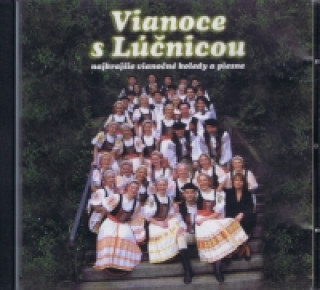 Audio CD-Vianoce s Lúčnicou collegium