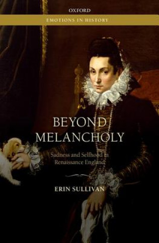 Kniha Beyond Melancholy Erin Sullivan