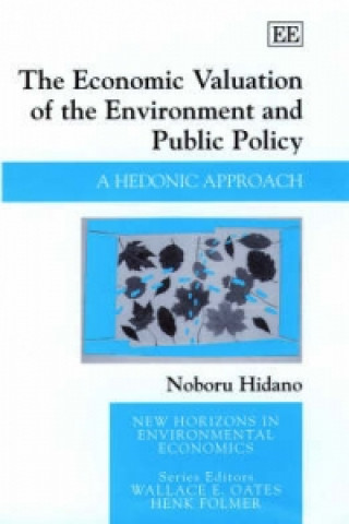 Carte Economic Valuation of the Environment and Public Policy Noboru Hidano