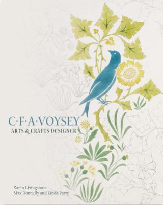 Libro C.F.A. Voysey Karen Livingstone