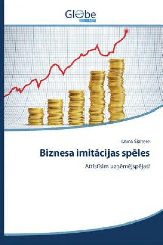 Carte Biznesa imit&#257;cijas sp&#275;les Iltere Daina