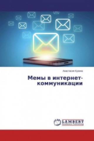 Könyv Memy v internet-kommunikacii Anastasiya Kuzina