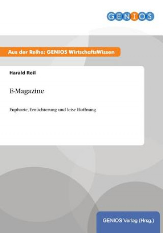 Buch E-Magazine Harald Reil