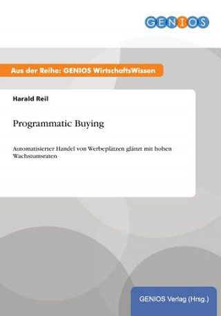 Libro Programmatic Buying Harald Reil