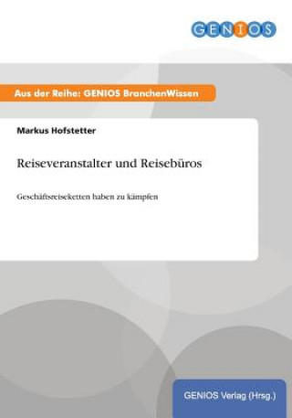 Carte Reiseveranstalter und Reiseburos Markus Hofstetter