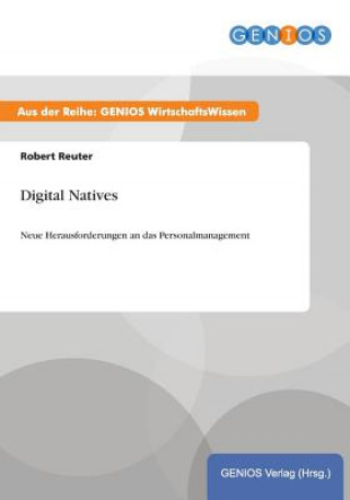 Carte Digital Natives Robert Reuter