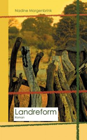 Libro Landreform Nadine Morgenbrink