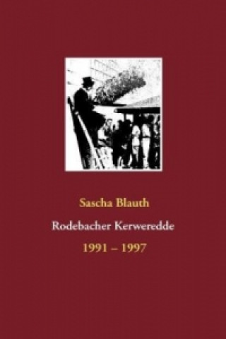 Buch Rodebacher Kerweredde Sascha Blauth