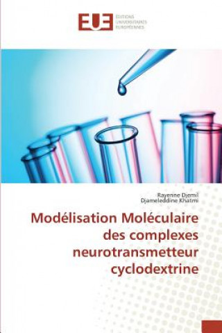 Carte Modelisation Moleculaire Des Complexes Neurotransmetteur Cyclodextrine 