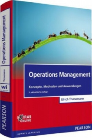 Carte Operations Management Ulrich Thonemann