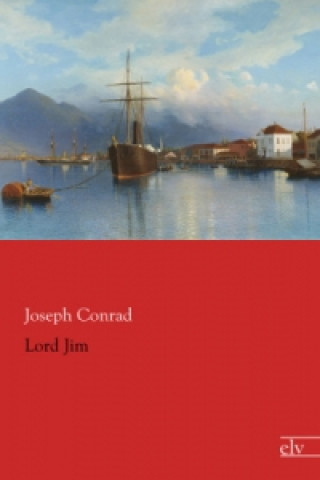 Książka Lord Jim Joseph Conrad