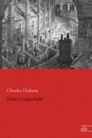 Könyv David Copperfield Charles Dickens