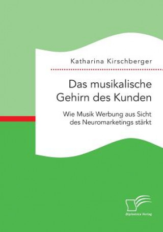 Książka musikalische Gehirn des Kunden Katharina Kirschberger