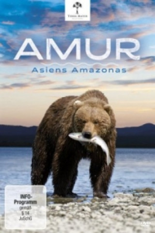 Video Amur - Asiens Amazonas, 1 DVD Franz Hafner