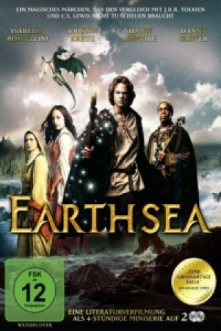 Videoclip Earthsea, 2 DVDs Allan Lee