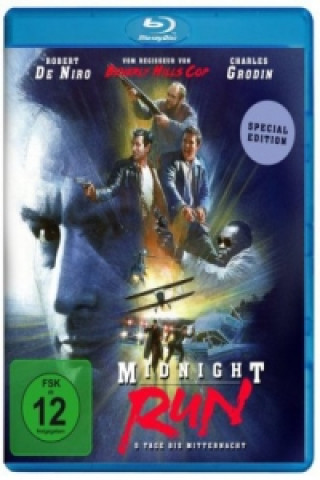 Filmek Midnight Run, 1 Blu-ray (Special Edition) Martin Brest