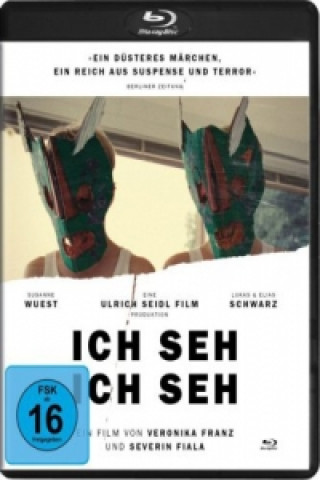 Video Ich Seh Ich Seh, 1 Blu-ray Michael Palm