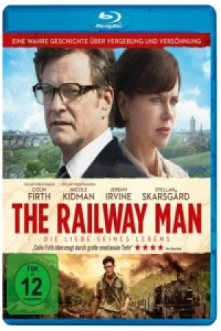Video The Railway Man - Die Liebe seines Lebens, 1 Blu-ray Martin Connor