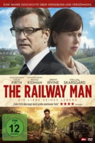 Filmek The Railway Man - Die Liebe seines Lebens, 1 DVD Jonathan Teplitzky